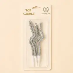 Crystal Birthday Candles