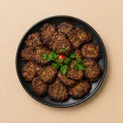قاپێ شفتە کەباب