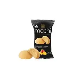 Rud Mango Plombir Ice Cream Mochi 50 Gm