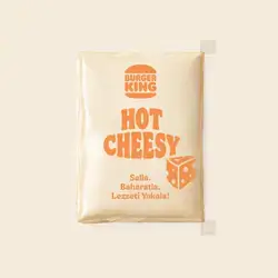 BK® Hot Cheesy Seasoning