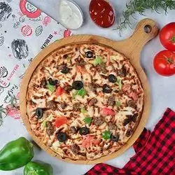 Meat Pizza