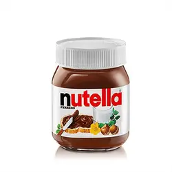Nutella Jar