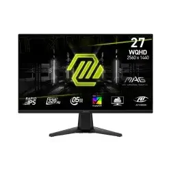 MSI MAG X32 27" 2K Gaming Monitor – 320Hz (275QF)