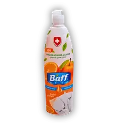 Zahi Puff Orange 900ml