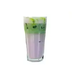 Ice Purple Matcha