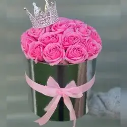 Artificial Flower box
