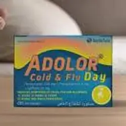 Adolor Cold & Flu Day tablet