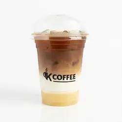 Iced White Mocha
