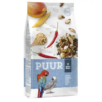 PUUR Parrot 2 kg
