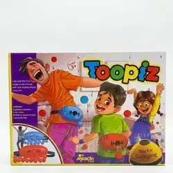 Topiz game