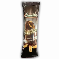 Chocolate Sandra Ice Cream 55 gm