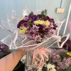 Mixed Flower Bouquet
