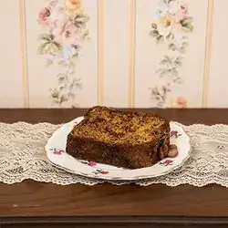 Chocolate Banana Bread