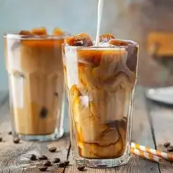 Ice Caramel Macchiato