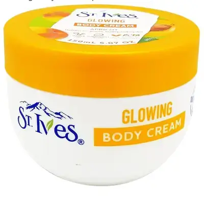 St.Ives Glowing Body Cream Apricot
