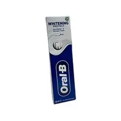 Oral-B Whitening Protect Toothpaste Mint For A Whiter And Stronger Teeth
