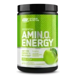ESSENTIAL AMIN.O. ENERGY GREEN APPLE FLAVOR