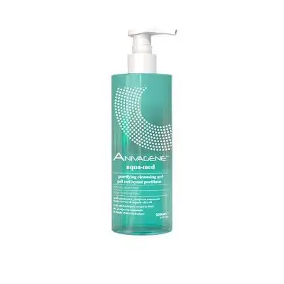 anivagene aqua-med purifying cleansing gel