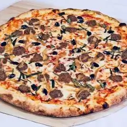 Meat Pizza