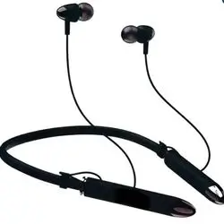 LS-51A wireless neckband headphones