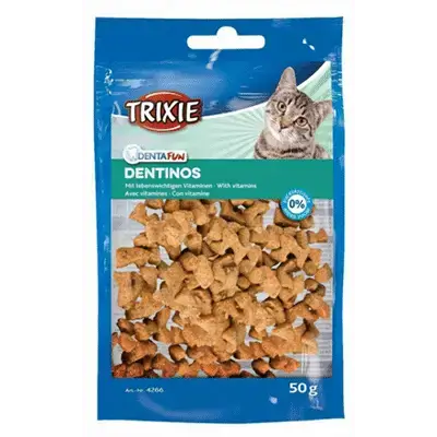 Trixie Denta Fun Dentinos With Vitamins 50g 4266