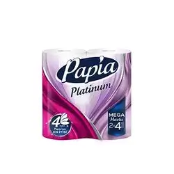 Papia Paper Tawel 4 Ply 2 Roll