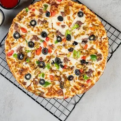 Mixed Pizza