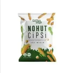 Nohut Cipsi Sut Misir