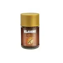 Klassno Coffee Gold Freeze 50g
