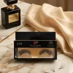 Large False Eyelashes