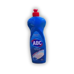 ABC Dishwashing Liquid 750ml Blue