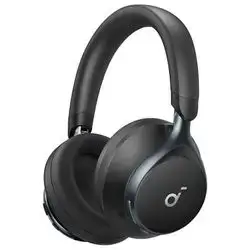 Anker Soundcore Space One Active Noise Cancelling Headphones – Black