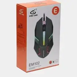 Mouse EM102FIRE CAM