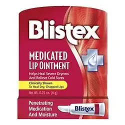 Blistex Medicated Lip Ointment