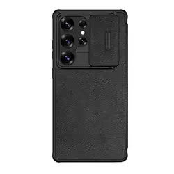 Nillkin Qin Pro Leather Case For Samsung Galaxy S25 Ultra