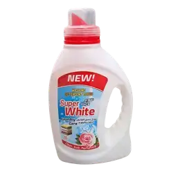 Super White 1L Washing Liquid