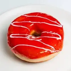 Strawberry Jelly Donut