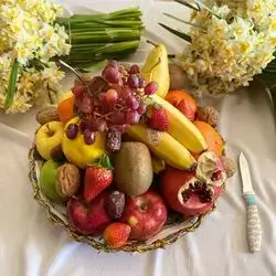 Fruit Mansaf