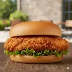 Zinger Burger - Sandwich