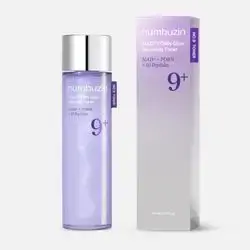 Numbuzin NAD+ PDRN + 50 peptides glow boosting toner
