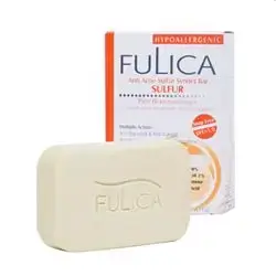 Fulica sulfer soap