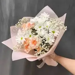 Bouquet Of Mix Flowers