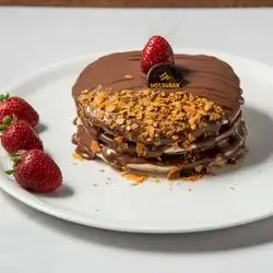 Nutella Pancake