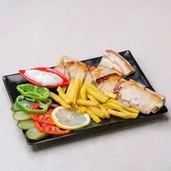 Arabic Chicken Meal