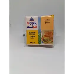 Fonck Burger Slices 200G
