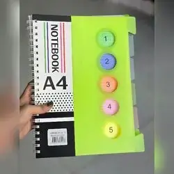 Notebook 5 part