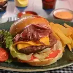 Special Burger