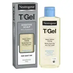 Neutrogena® T/Gel® Anti-Dandruff Shampoo for Sensitive Scalp