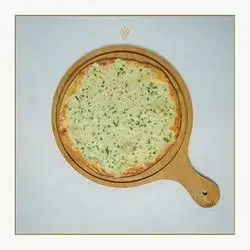 Cheese And Parsley Manoucheh