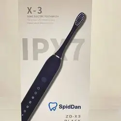SpidDan X-3 SONIC ELECTRIC TOOPBRUSH
